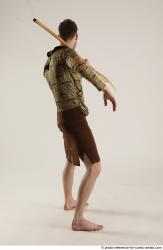 KEETA STANDING POSE WITH SPEAR 3